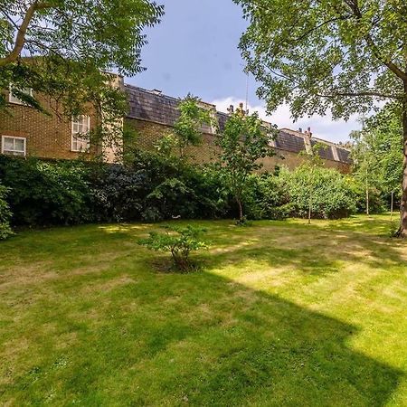 Ferienwohnung Bright Convenient Flat In Little Venice London Exterior foto
