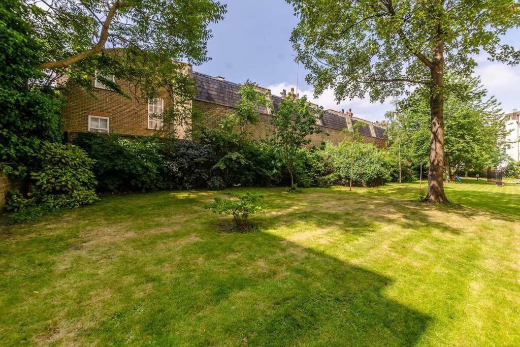Ferienwohnung Bright Convenient Flat In Little Venice London Exterior foto