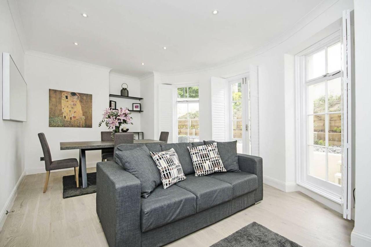 Ferienwohnung Bright Convenient Flat In Little Venice London Exterior foto