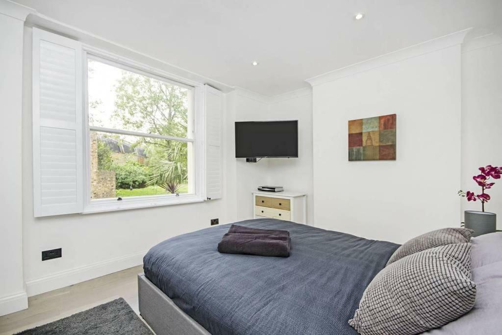 Ferienwohnung Bright Convenient Flat In Little Venice London Exterior foto