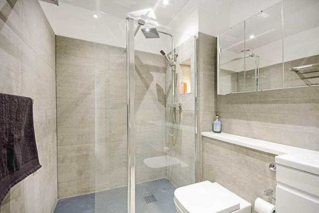Ferienwohnung Bright Convenient Flat In Little Venice London Exterior foto