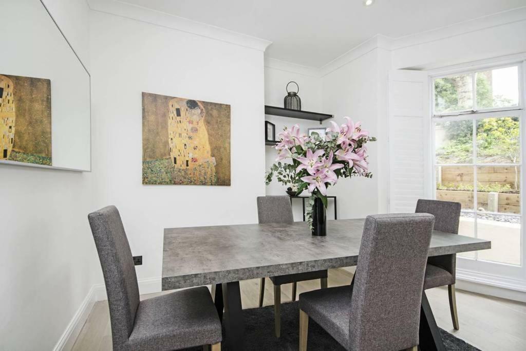 Ferienwohnung Bright Convenient Flat In Little Venice London Exterior foto